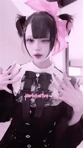 d3ath**/alive?💒💒 #fyp #xybca #jiraikei #jsf #cutecore🎀🦴🍮🐾