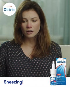 Try Otrivin, for nasal congestion relief that clears your blocked nose. | Otrivin