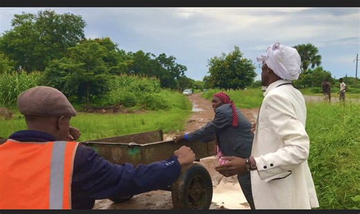 Uncontrolled Kid Mugwagwa Part 11: Hilarious Zambian Comedy