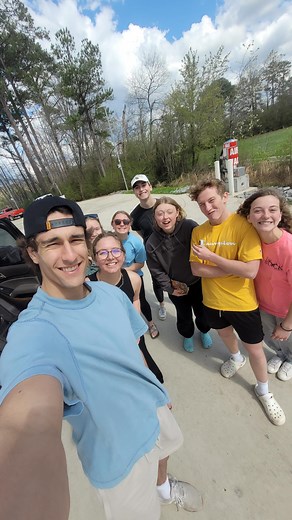 Grant | Spring break vlog except 8 months late | Instagram