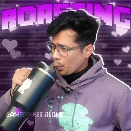 Roasting 💀 Time #minecraft #gamerfleet