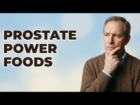 What Anti-inflammatory Foods Support Prostate Health?