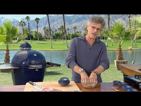 Steven Raichelen | PBS Project Smoke | Pork Belly Buns