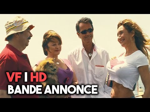 Les Bronzés 3 amis pour la vie (2006) Bande Annonce VF [HD]