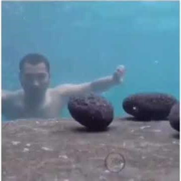 Insane Skills: Perfect Circle & Underwater Tricks! 🤯