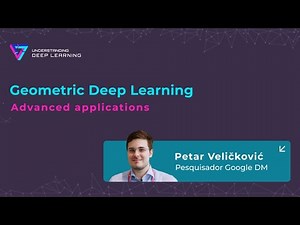 Geometric Deep Learning - Understanding DL 24