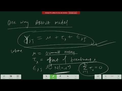 LEC-30: CUET-PG 2026 Statistics : Abhimanyu Batch : Design of Experiment || MathStats@8810409392