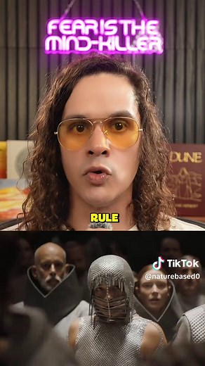 Is the Stone Burner the darkest weapon in Dune? #dune #scifi #movie #tiktoktvfilmcontest #creatorsearchinsights