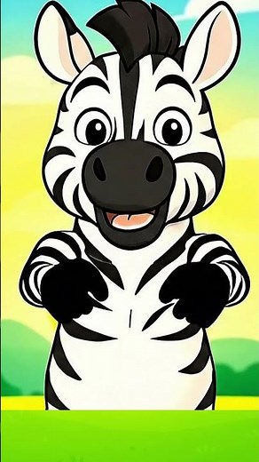 Learn Letter Z with Zara the Zebra 🦓 | Animal ABC Song for Kids | Fun Preschool Learning