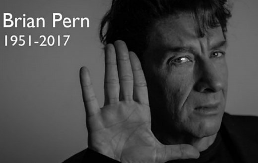 Brian Pern tribute programme announced following his death in ‘segway mistake’