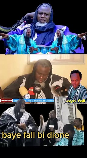 Understanding 'Baye Fall Bii Dione' Presentation