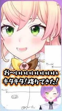 途中まで完璧な解像度のトワ様だったのに、最終的に願望が乗っかっちゃったねねち【桃鈴ねね/常闇トワ/ホロライブ切り抜き】