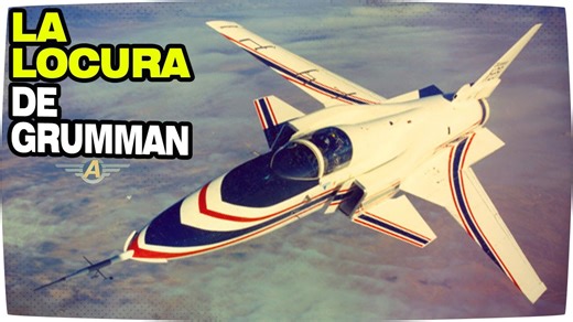 La revolución del Grumman X-29 en la aviación