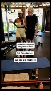 66K views · 1.3K reactions | We have a full anti aging routine and peptide therapy, what’s are some of your anti aging hacks? | shaylaraeworld | Facebook