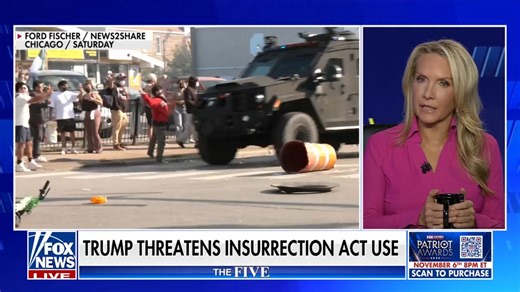 CHICAGO GANG LEADER PUTS HIT ON PATROL CHIEF @danaperino : "Does he think a federal officer getting killed in his state would make things more orderly?" | The Five
