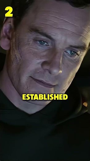 Did you know in ALIEN; COVENANT…