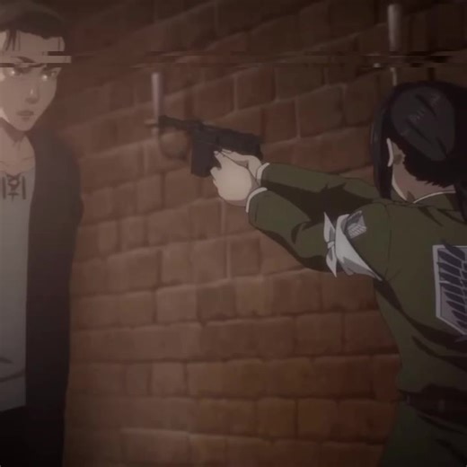 Eren's Journey in Attack on Titan