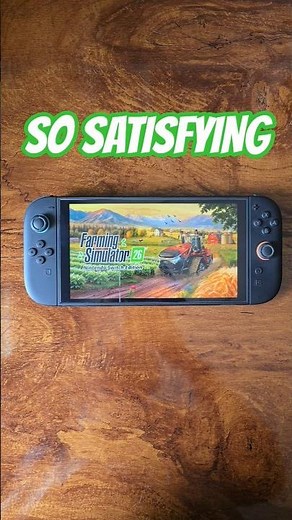 Farming Simulator 26 on Switch 2 Looks INSANE 🚜🌾