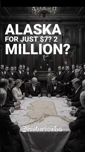 How Alaska Became Part of the U.S. | The History of Alaska's Purchase from Russia