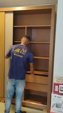 guarda roupas Casal 2 portas de correr e 4 gavetas 100% MDF, melhor guarda roupas para o seu quarto