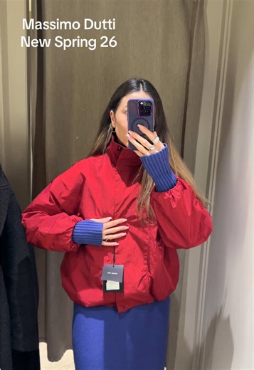 Massimo Dutti New Spring 2026 Collection Highlights