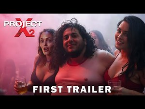 PROJECT X2 - Trailer 2025 | Project XX teaser Movie