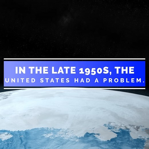 The Theory Behind Rods of God | Veritasium