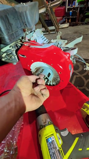 The Fastest Way To Test A Motor ✅#smallgasengines #test #mechanic