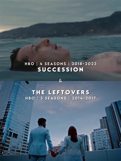 The Leftovers vs Succession: An Underrated Comparison