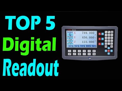 TOP 5 Best Digital Readout In 2025