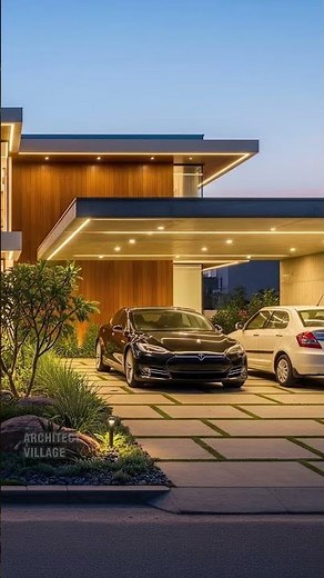 Contemporary House Designs That Will Amaze You!