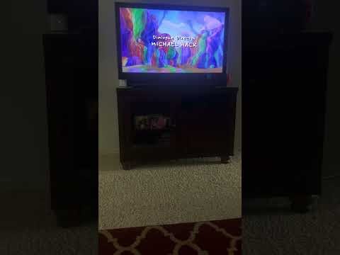 Closing to Dragon Tales: Let’s Share! Let’s Play! 2001 DVD