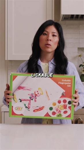 Review of Edible Paint Candy Kit from Amazon