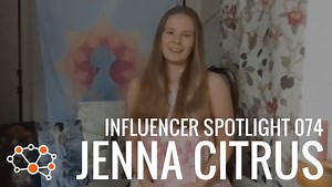 JENNA CITRUS Influencer Spotlight - Intellifluence