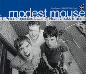 Modest Mouse - Polar Opposites