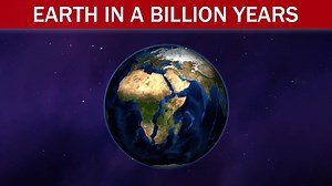 Traveling One Billion Years Into the Future: What Scientists Predict