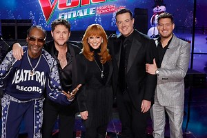 ‘The Voice’ reveals the winner of season 28 in finale packed with guest stars and coach performances