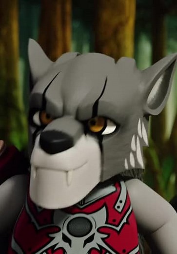 LEGO Chima S01:E06 - Attack on Eagle Spire