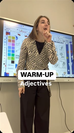 ШКОЛА АНГЛИЙСКОГО SKILLBRIDGE | «Степени прилагательных? Легко?🤯 Ну уж неееет?» Так говорят многие школьники, когда приходят к нам на занятия🇬🇧 Но после такое разминки мы... | Instagram