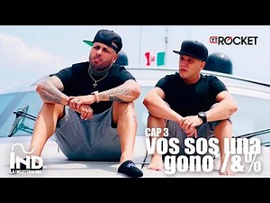 Chapter 3 - You're a gono*/&% (Nicky Jam The Winner)