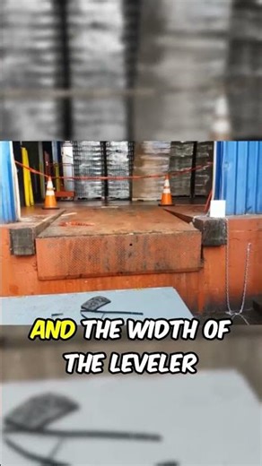 Measure Up for Success: Precise Dock Leveler Measurements