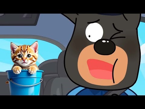 🎬 Sheriff Labrador | Coffin Dance Meme😂 #SheriffLabrador #CoffinDance #Meme