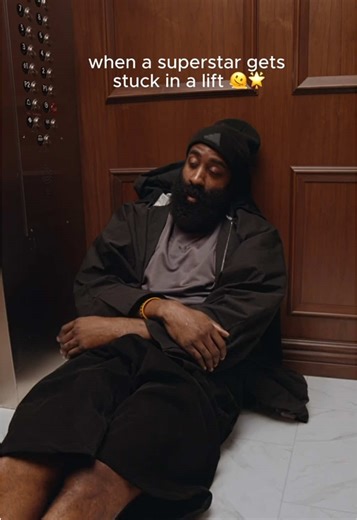 man’s still chill 🤷‍♂️ @James Harden #superstars #basketball #adidas