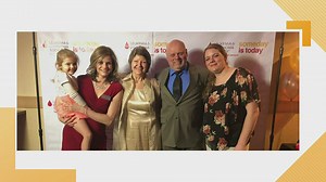 13News Now's Crystal Harper to raise money for Leukemia and Lymphoma Society