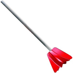 [Hot Item] CNMI Paint Mixer Drill Attachment Epoxy Tools for 1 Gallon