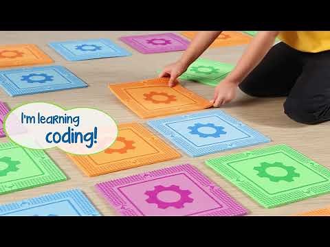 Let's Go Code! Activity Set - by Learning Resources