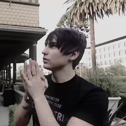 Desperate Need for Colby Brock Edit featuring Practice Drake