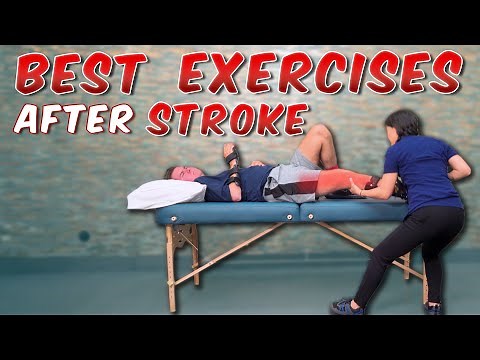 4 Best Exercises After a Stroke | Physical Therapist