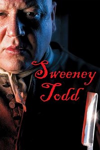 Sweeney Todd - Movie