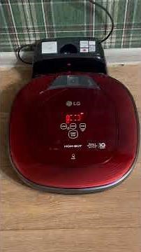 Smart diagnosis lg hom bot square